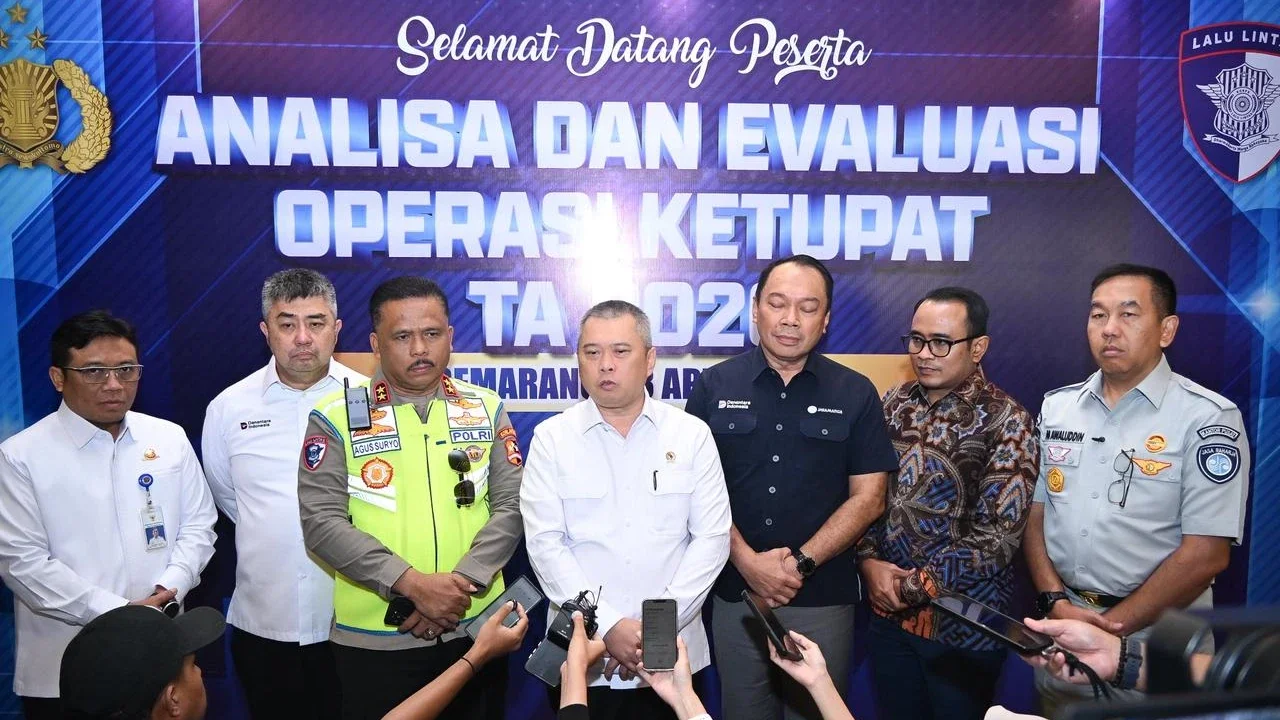 Jasa Raharja Perkuat Kolaborasi Lintas Sektor untuk Tingkatkan Keselamatan Mudik Lebaran 2026