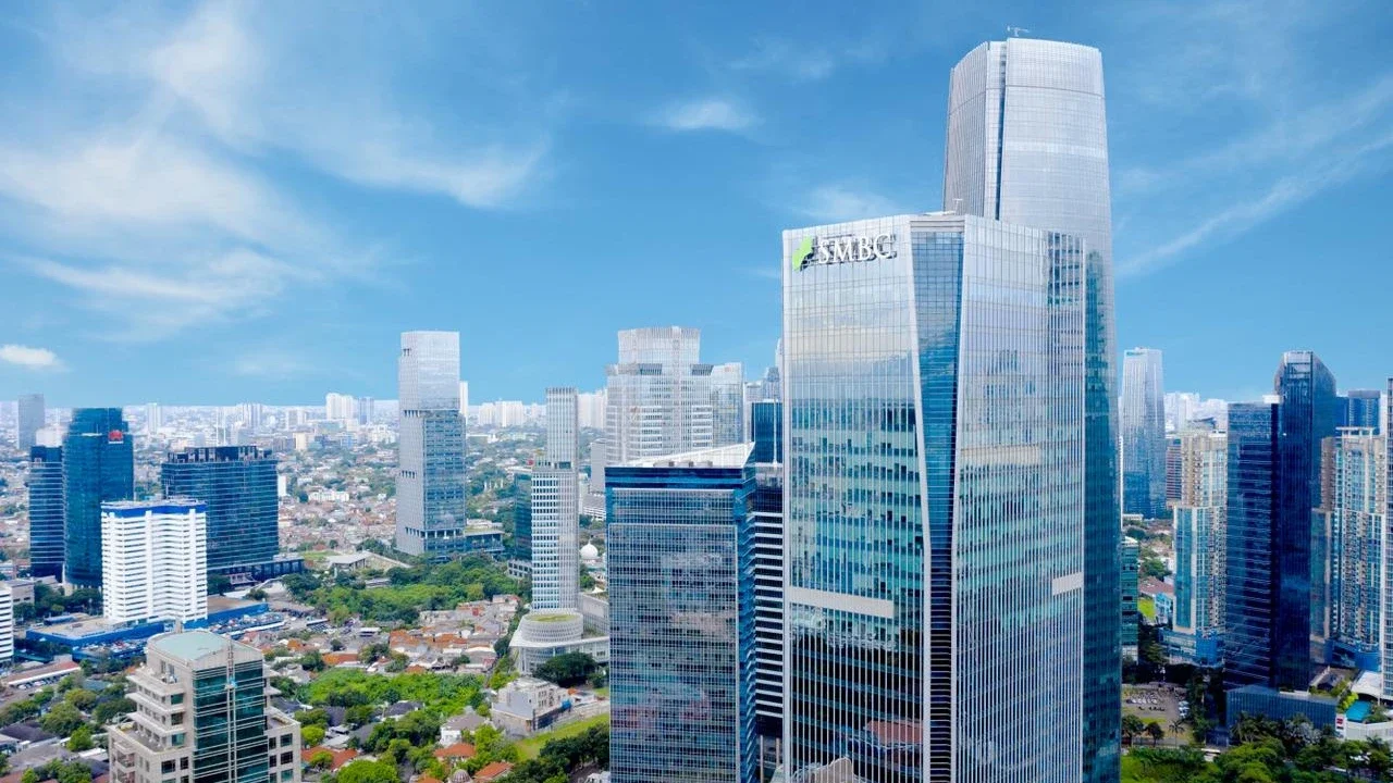Dorong Kolaborasi, SMBC Indonesia Salurkan Kredit Rp191,8 Triliun di Triwulan I-2026