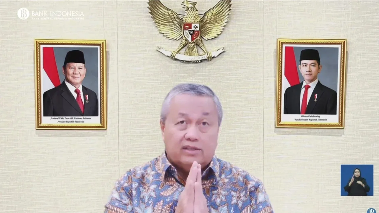 Gubernur: Nilai Tukar Rupiah Sekarang Undervalued Dibanding Fundamentalnya