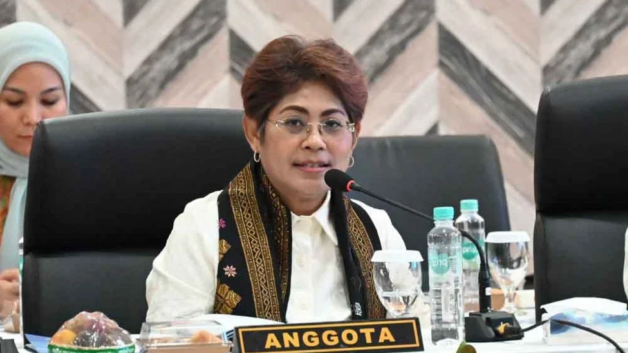 Mercy Barends Tekankan Akses Keadilan bagi Korban Kekerasan Harus Tanpa Hambatan