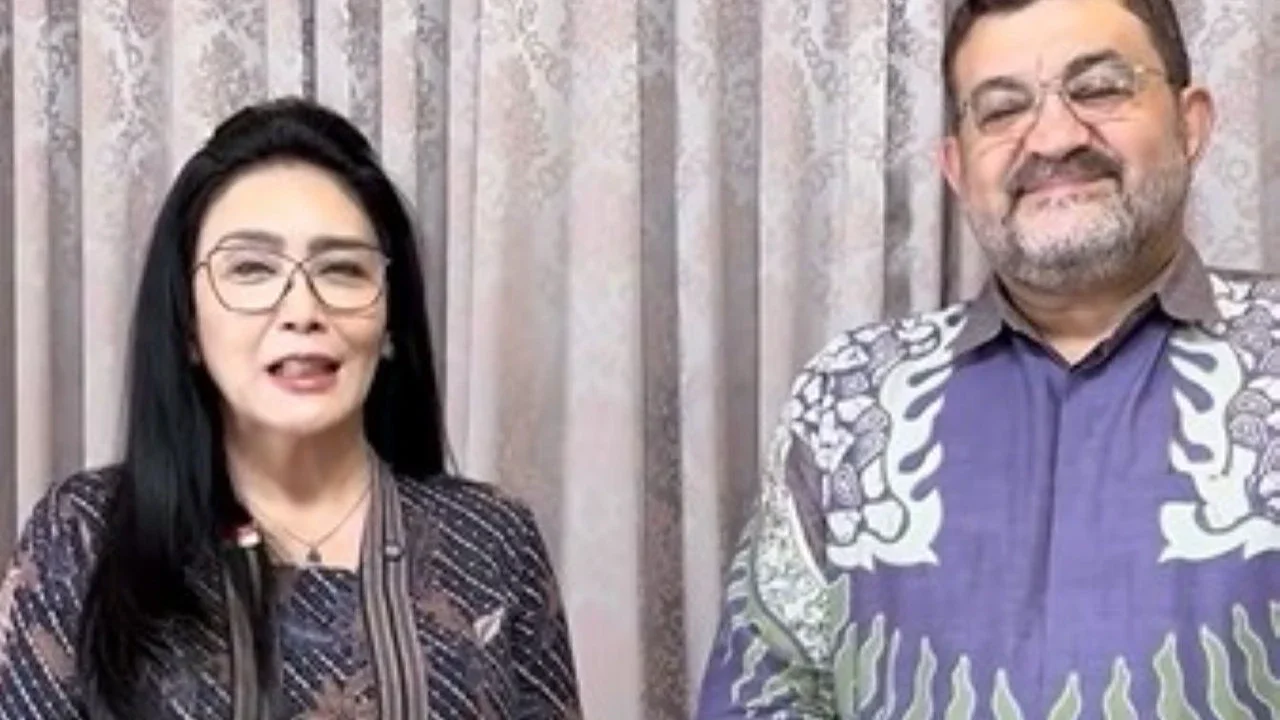 Rieke Diah Pitaloka Angkat Semangat KAA 1955, Serukan Solidaritas untuk Iran