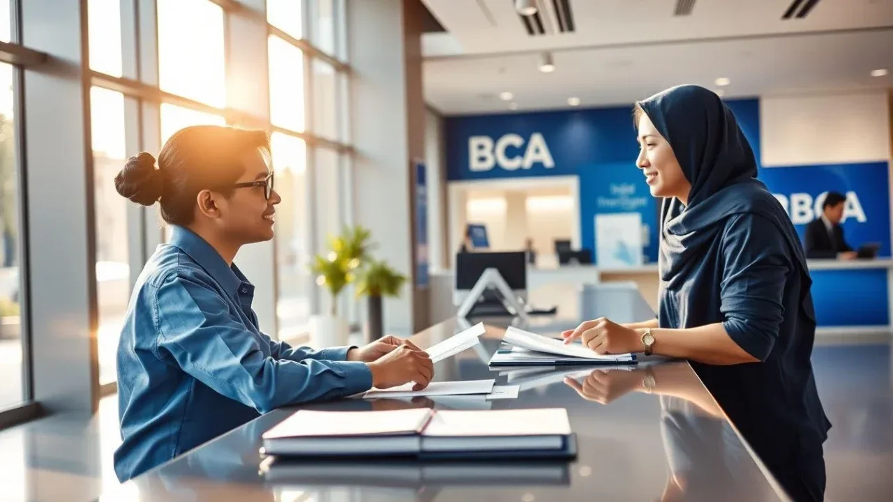 Analis Ungkap Penyebab Melemahnya Saham BBCA