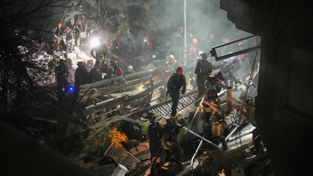 Iran: Sebagian Besar Kemampuan Rudal Kami Masih Belum Digunakan