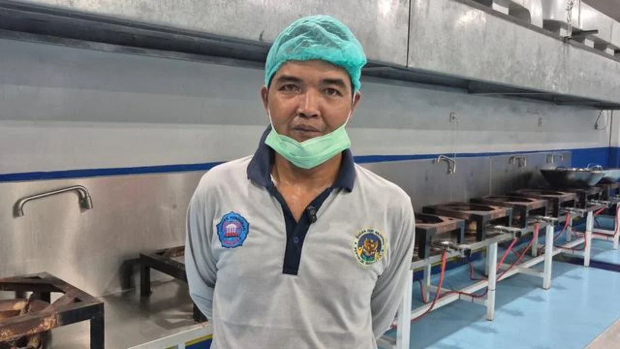 Program MBG Buka Lapangan Kerja Baru, Eks Korban PHK Massal Kini Bisa Kembali Menafkahi Keluarga