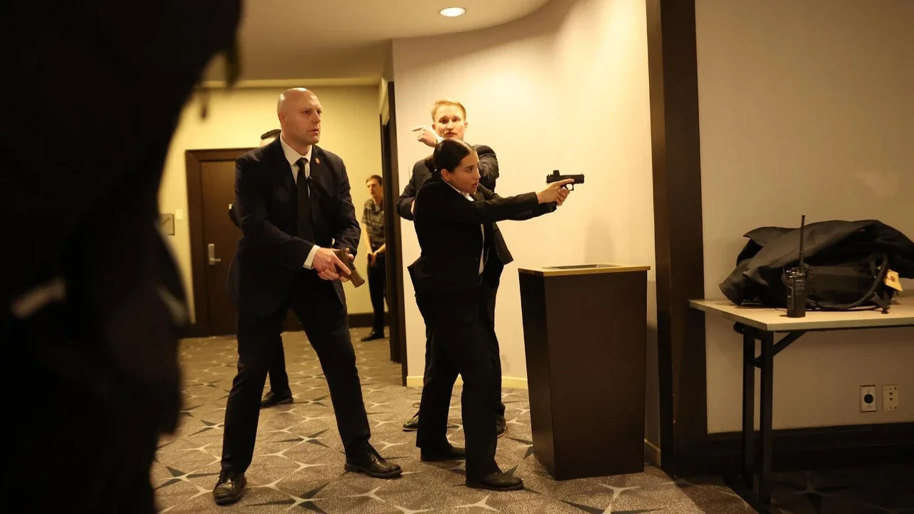 Ini Identitas Pelaku Upaya Penembakan ke Presiden Trump