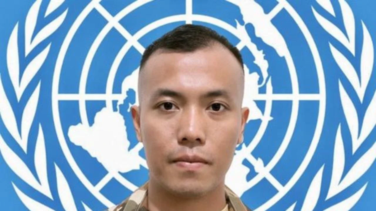 Almarhum Kopda Rico Pramudia akan Dimakamkan di Sumut