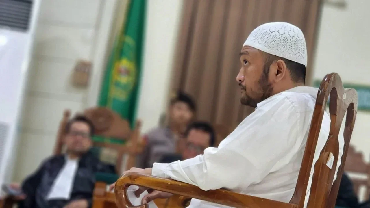 Terpidana Robig Dipecat dan Dipindah ke Nusakambangan, Diduga Kendalikan Narkoba dari Lapas