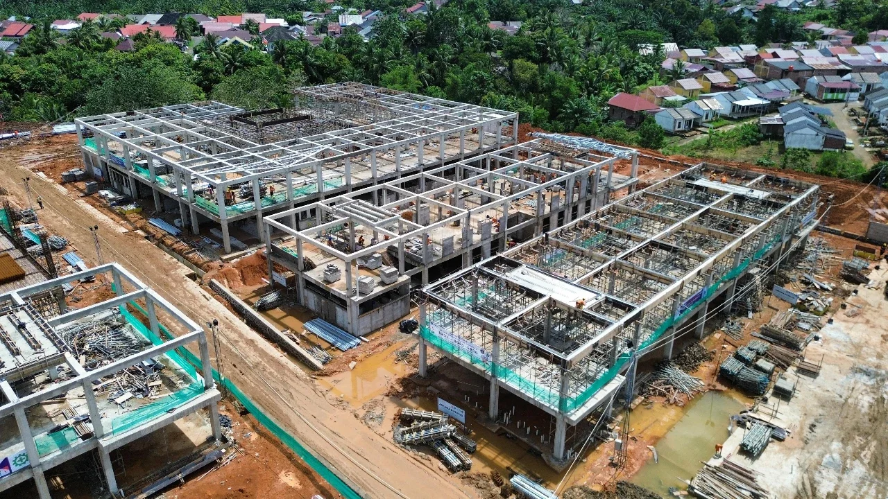 ilustrasi sekolah rakyat
