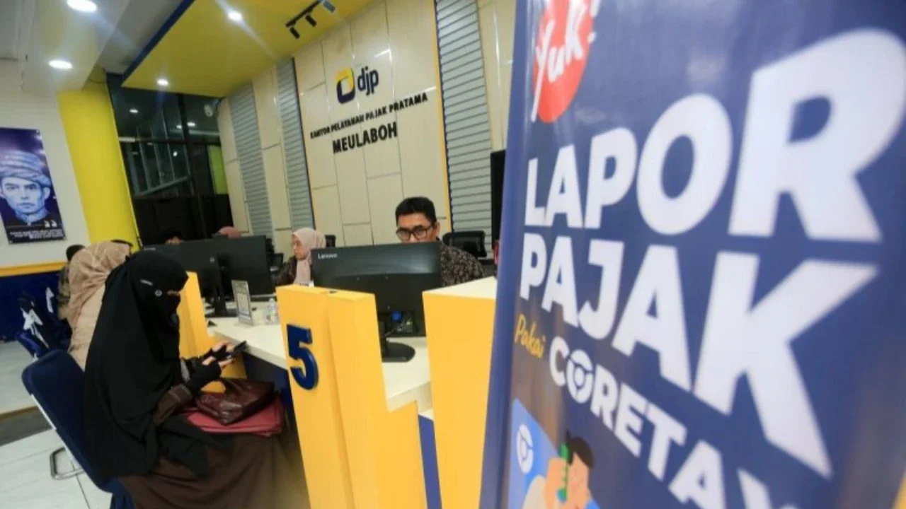 Update Terbaru Pelaporan SPT Tahunan, Tembus 11,9 Juta hingga 26 April 2026