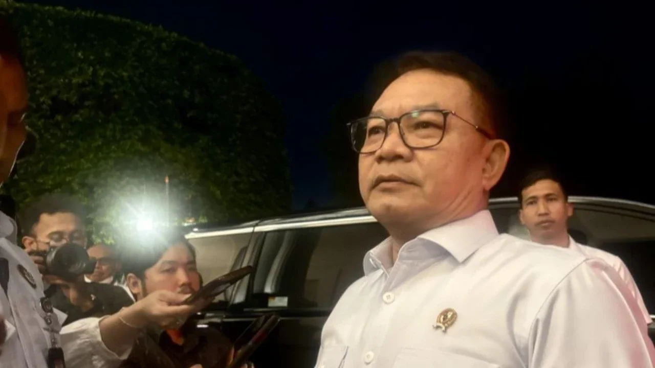 Respons Dudung Abdurachman Dikabarkan Jadi KSP: Prajurit Harus Siap