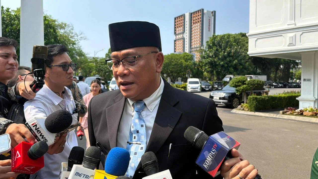 Profil Lengkap Jumhur Hidayat, Aktivis Buruh Dilantik Prabowo Jadi Menteri Lingkungan Hidup