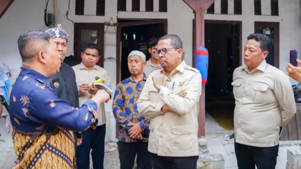 Muhammad Qodari Kepala Badan Komunikasi Pemerintah Punya Harta Rp261 Miliar