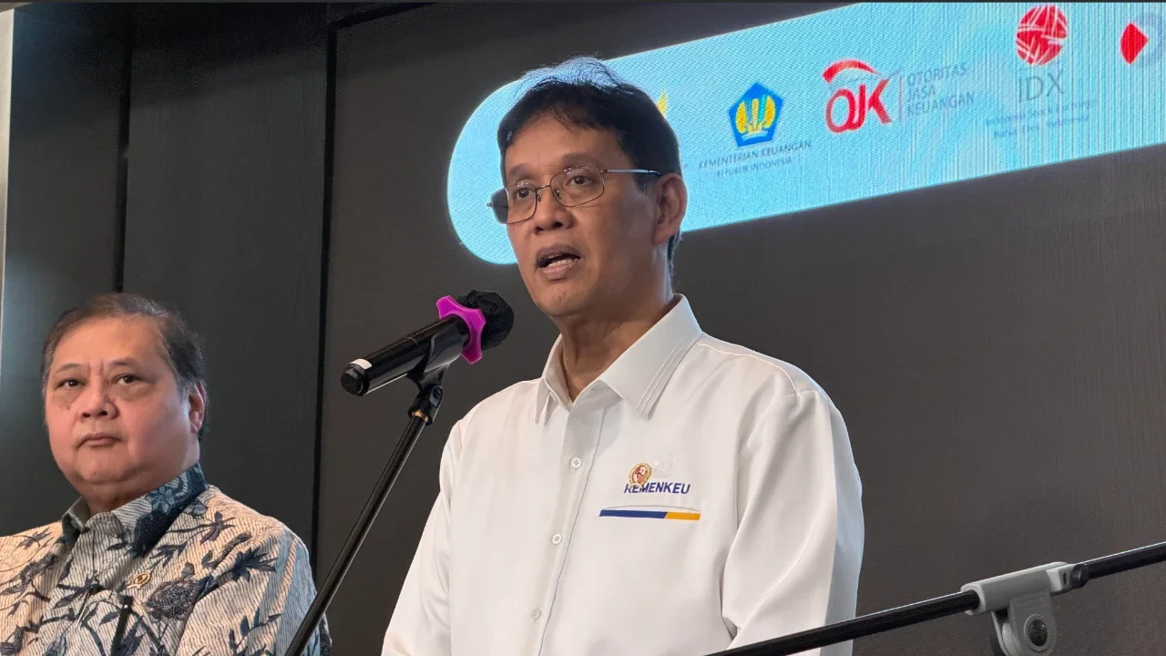 Purbaya Santai Hadapi Isu Negatif, Klaim Ekonomi RI Tumbuh 5 Persen