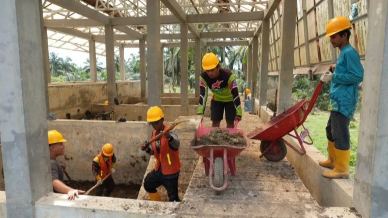 IIF Raih Pendanaan Rp1,3 Triliun untuk Kebut Pembangunan Infrastruktur Berkelanjutan