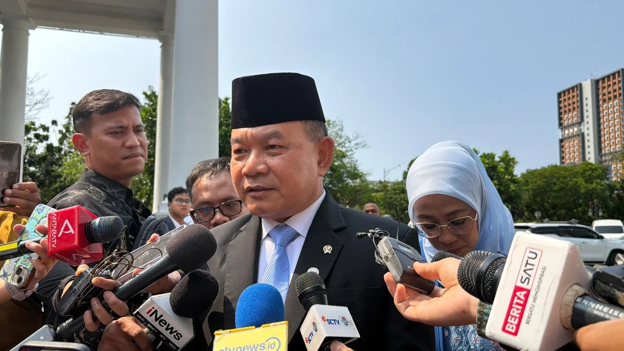 Dilantik Jadi KSP, Dudung Bakal Buka Ruang Komunikasi 24 Jam Non Stop