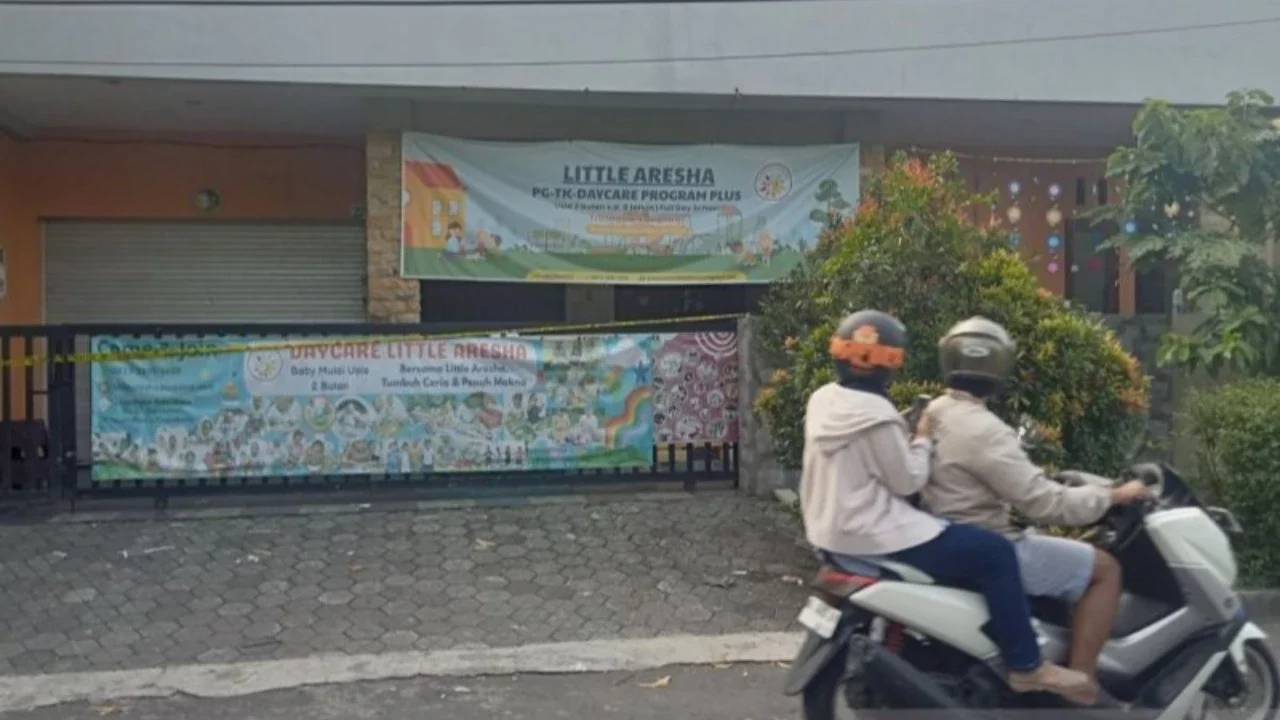 Anak-anak di Little Aresha Setiap Hari Diikat Sejak Pagi hingga Sore