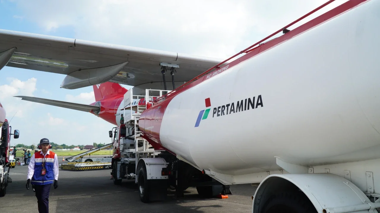 Dukung Penerbangan Haji 2026, Pertamina Jamin Ketersediaan Avtur di Jateng–DIY
