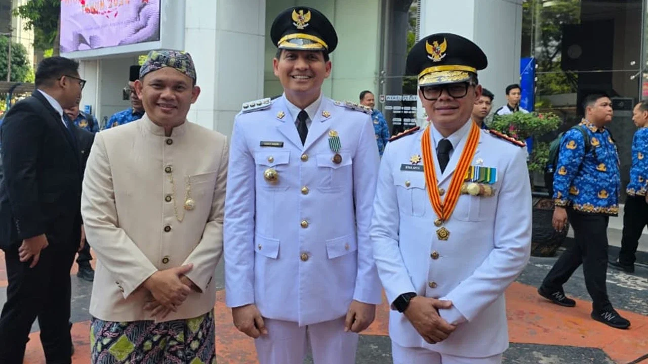 Kemendagri: Indramayu di Era Lucky Hakim Tempati Peringkat ke-5 Nasional EPPD 2026