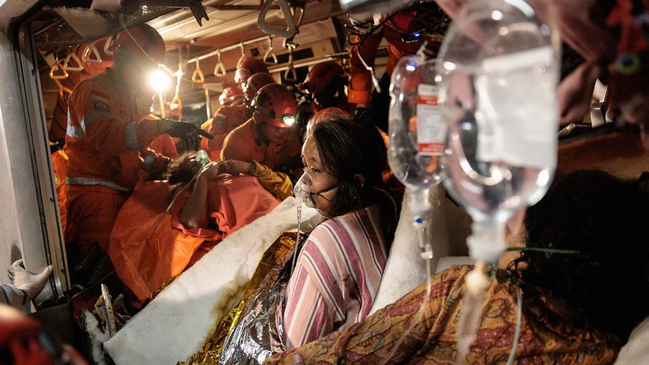 7 Keluarga Lapor ke RS Polri Usai Kecelakaan KRL di Bekasi Timur