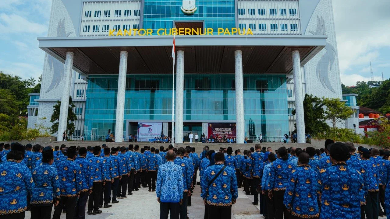 Otda Disebut Jadi Pilar Utama Pemerataan Pembangunan Wilayah Papua