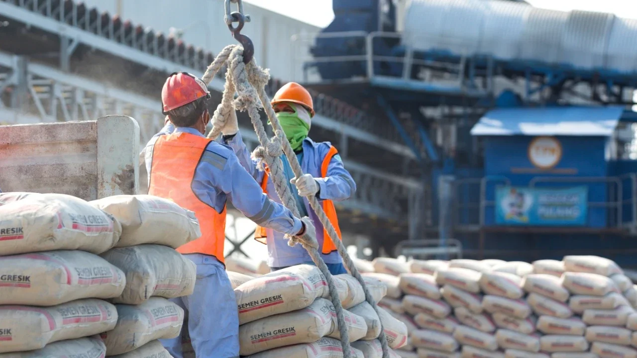 Kantongi Sertifikat Green Label Indonesia, Semen Hijau SIG Lebih Rendah Karbon 38 Persen
