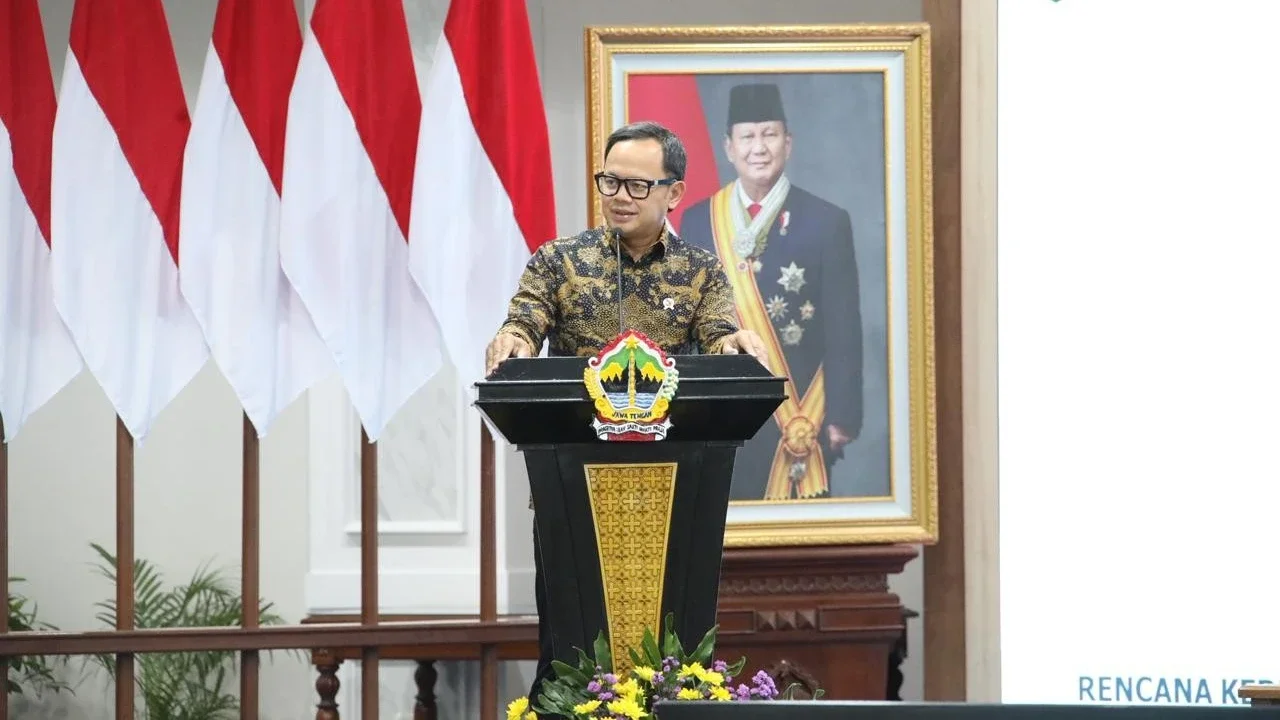 Wamendagri Bima: Efisiensi dan Sinergi Jadi Kunci Pengungkit Ekonomi Daerah