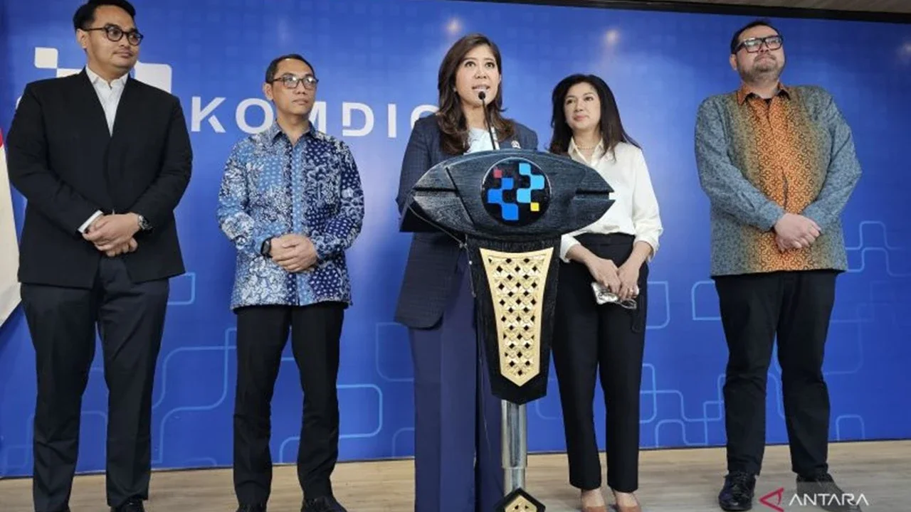 Akhirnya TikTok Penuhi PP Tunas, Menkomdigi: 1,7 Akun Anak Ditutup