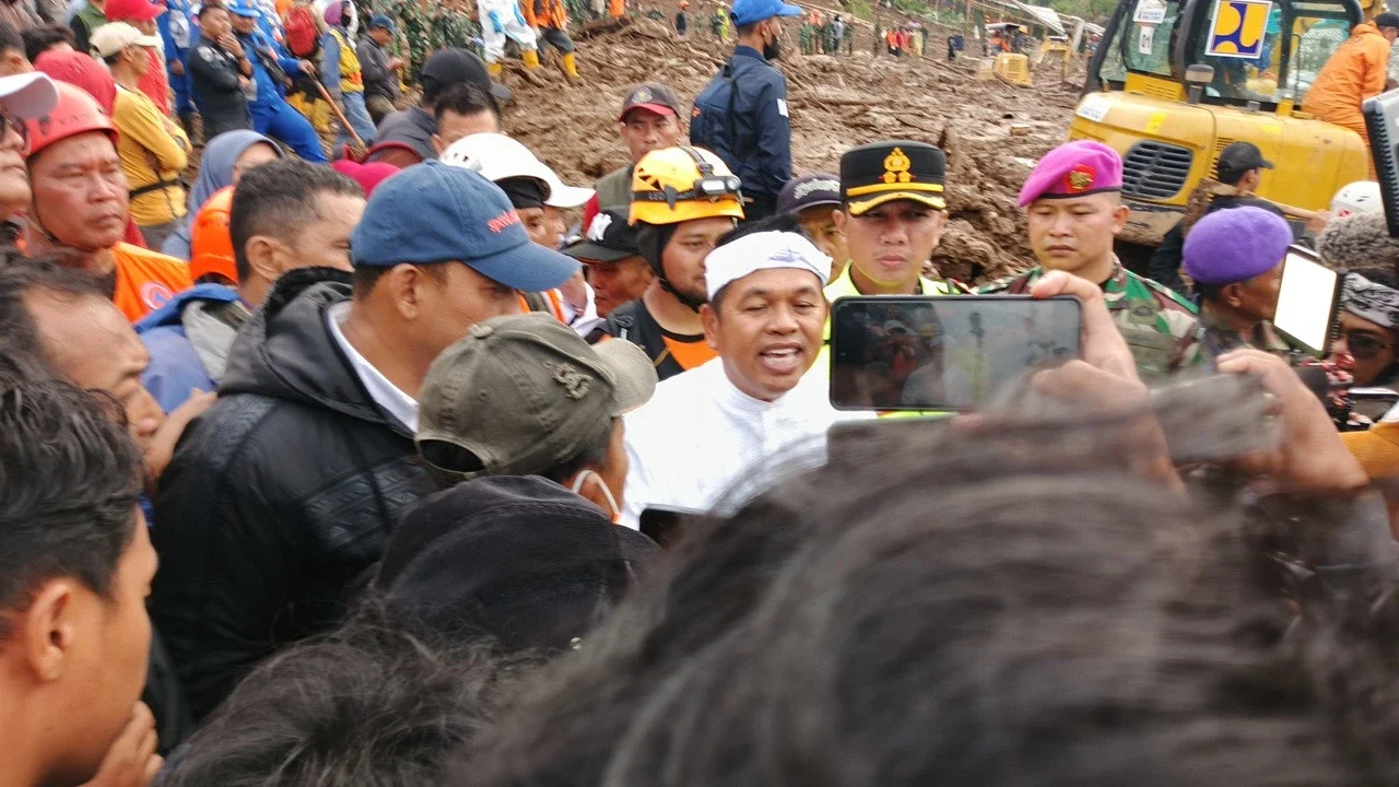 Kemenhut Gandeng KDM, Fokus Tertibkan Lahan di Bandung Utara