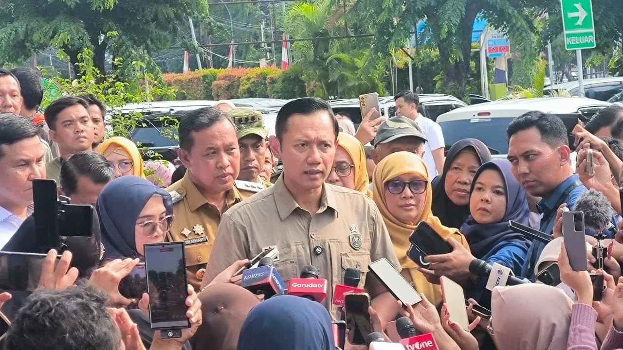 AHY Tegaskan Keselamatan Penumpang Tak Boleh Bedakan Gender