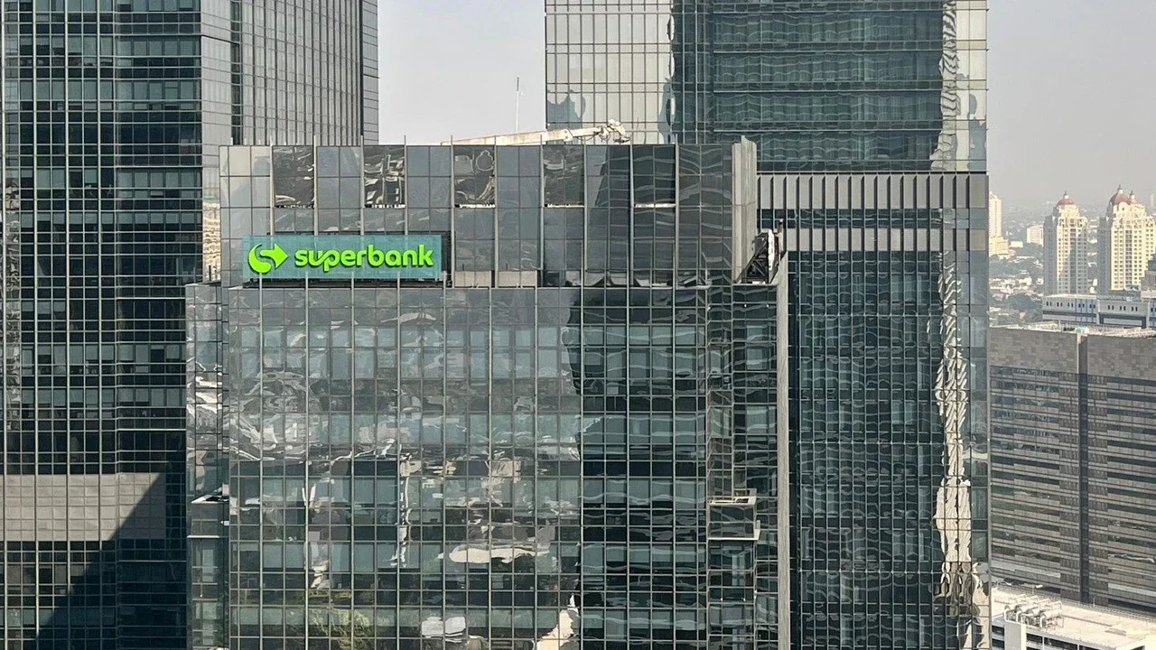 Superbank Bukukan Laba Sebelum Pajak Rp100 Miliar di Kuartal I 2026, Tumbuh Signifikan Perkuat Momentum Pasca IPO