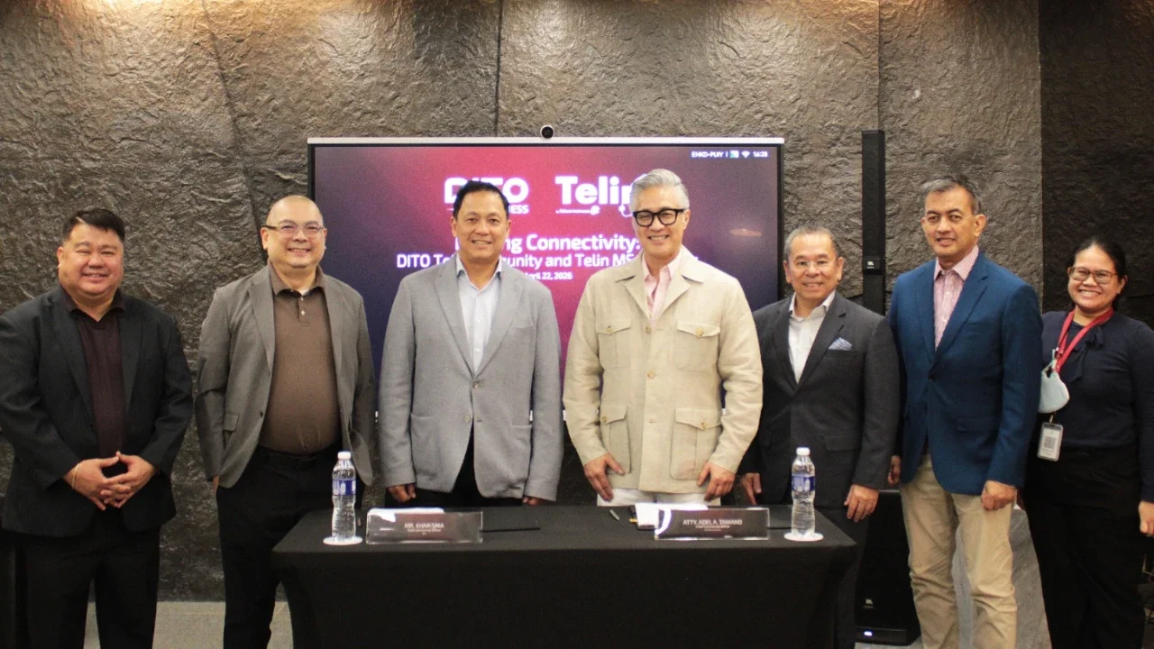 PT Telkom Indonesia (Persero) Tbk (Telkom), menjalin kerja sama strategis dengan perusahaan telekomunikasi Filipina DITO Telecommunity, yang bergerak di bidang multimedia dan teknologi informasi.
