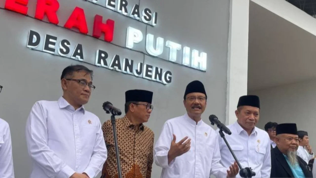 Pemerintah Target Bangun 25.000 Koperasi Merah Putih dalam 3 Bulan