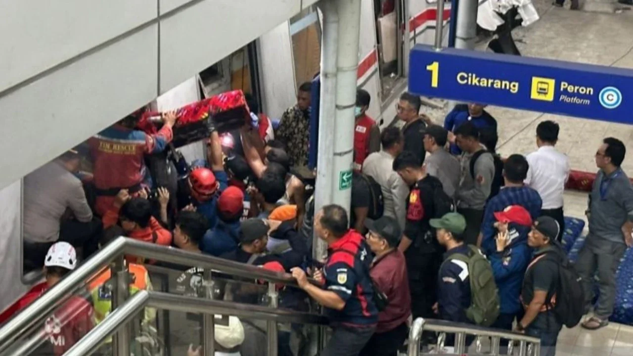 Daftar Kecelakaan Kereta Terparah di Indonesia, Korban Meninggal Capai Ratusan Jiwa