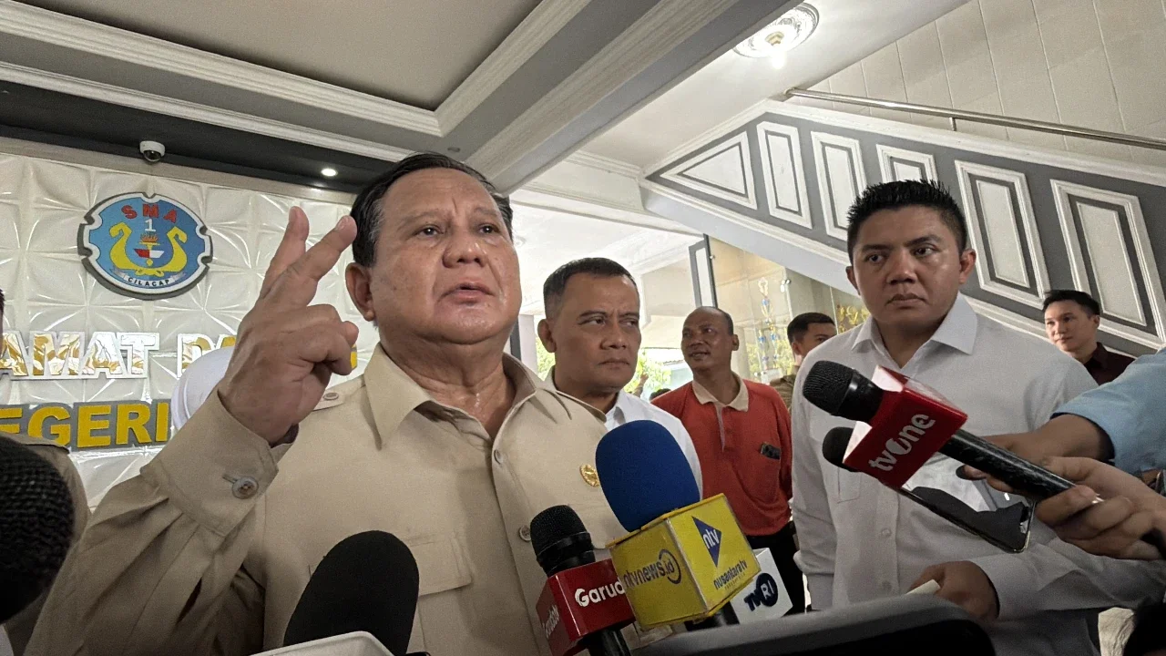 Presiden Prabowo Bakal Investasi Besar-besaran di Pendidikan, Termasuk Tingkatkan Fasilitas Sekolah
