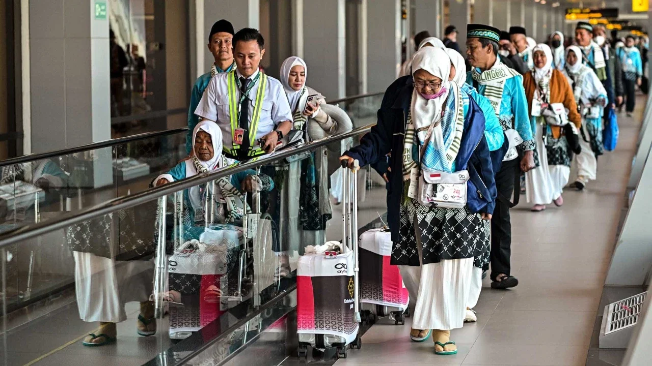Kemlu Pastikan Penanganan Korban Kecelakaan Haji di Madinah Berjalan Baik