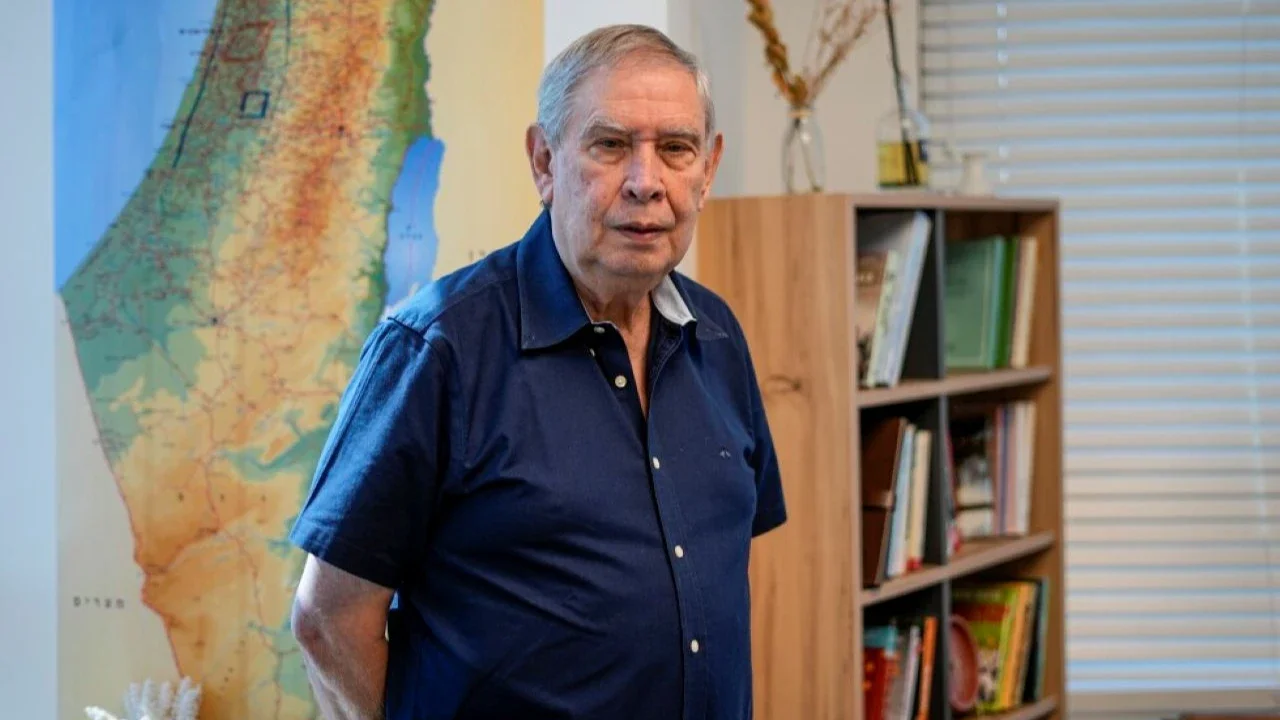 Mantan kepala Mossad, Tamir Pardo