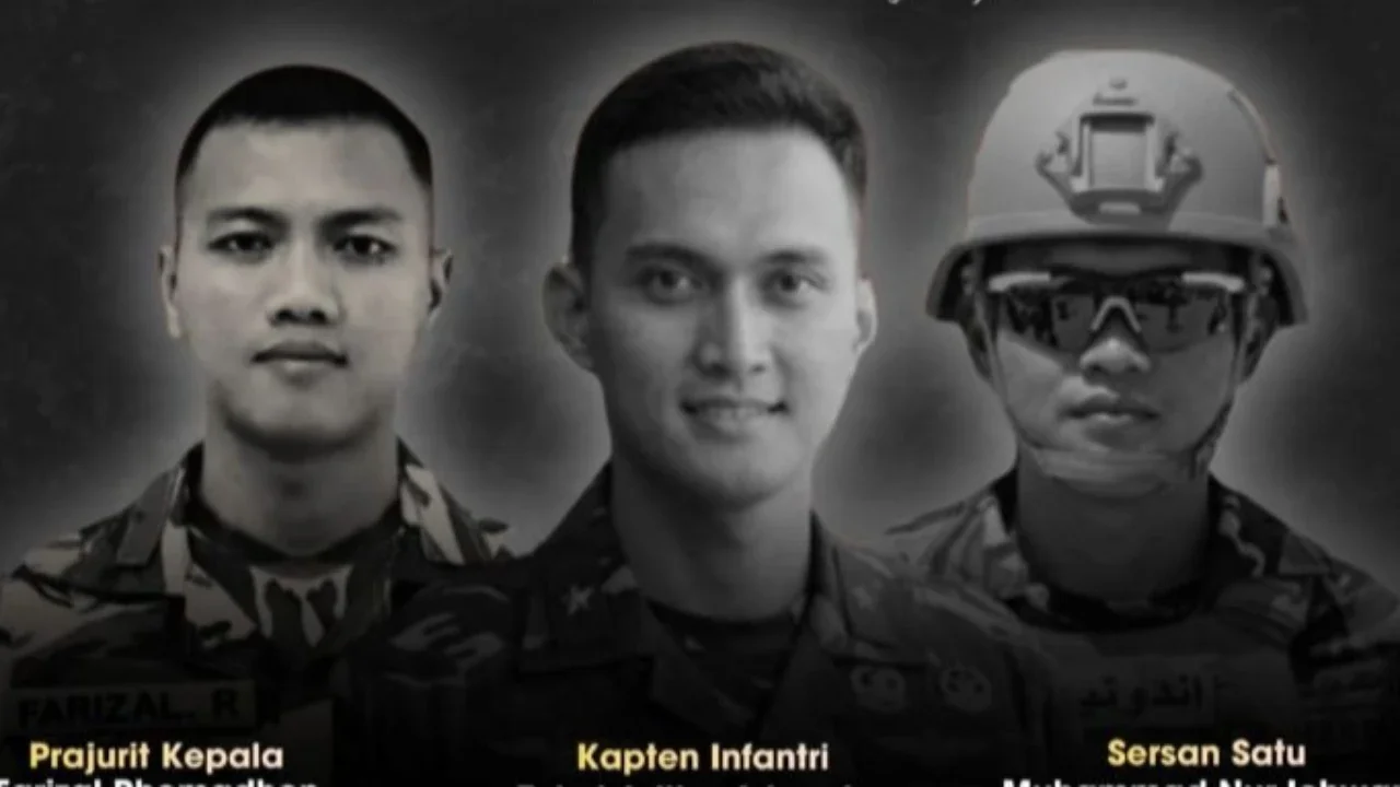 Lembaga kemanusiaan Aqsa Working Group (AWG) menyampaikan dukacita mendalam atas gugurnya Prajurit TNI di Lebanon akibat serangan Israel, sekaligus mendesak pemerintah Indonesia mengambil tindakan tegas dan peran diplomatik lebih kuat.
