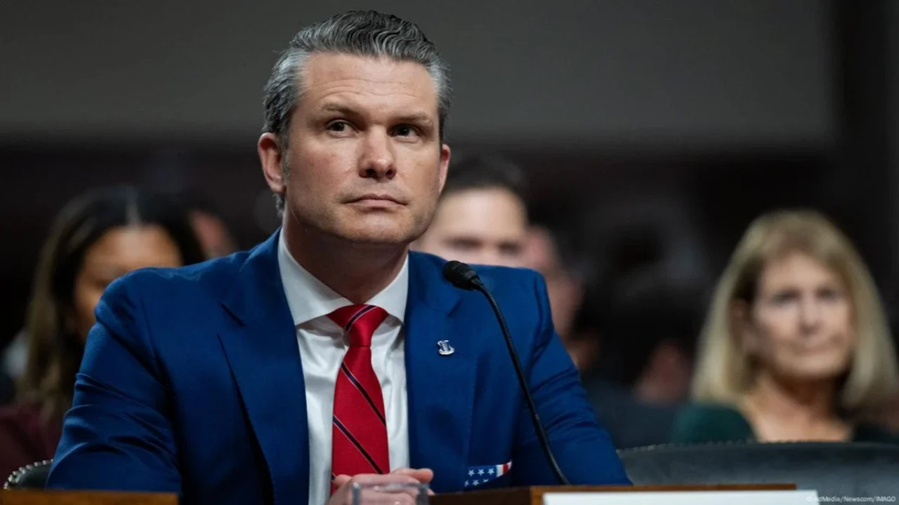 The US Senate voted to confirm Hegseth, despite allegations of heavy drinking and domestic abuse. Meanwhile, Trump addressed a rally of anti-abortion rights protesters in Washington, D.C.  DW has more.