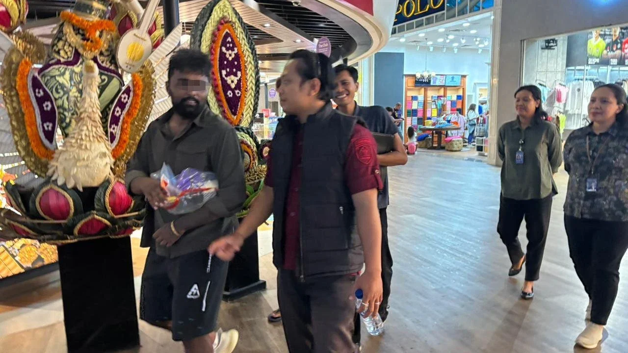2 WN India Dideportasi dari Bali Terkait Dokumen Palsu dan Overstay