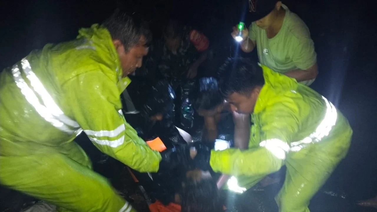 Detik-Detik Perempuan Lompat dari Jembatan di Bali hingga Tewas, Upaya Sang Adik Gagal Selamatkan Kakaknya