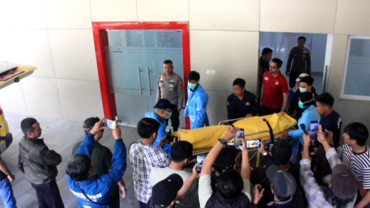 Bocah Sukabumi Tewas Diduga Dianiaya Ibu Tiri (Foto: Fiira Syahrin/Liputan6.com)