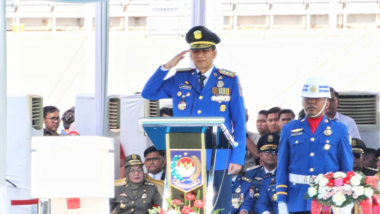 Wamendagri Wiyagus: Perkuat Peran Damkar, Satpol PP dan Satlinmas untuk Lindungi Masyarakat