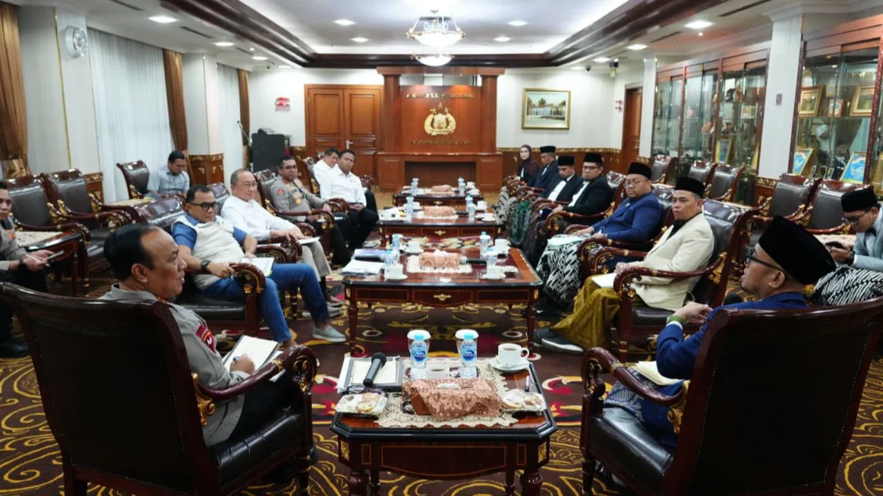 Satgas Haji 2026 Tangani 115 Laporan, Polri Tegaskan Penindakan Haji Ilegal