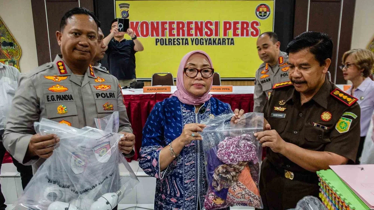Kasus Daycare Yogya Picu Aksi Cepat Pemerintah, Istana Tak Toleransi Kekerasan Anak