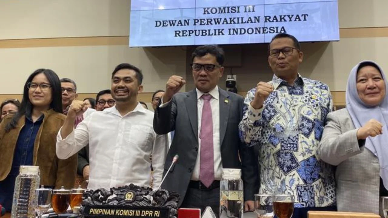 Komisi III DPR Disebut Intervensi Kasus Amsal Sitepu, Begini Analisis Pakar Hukum