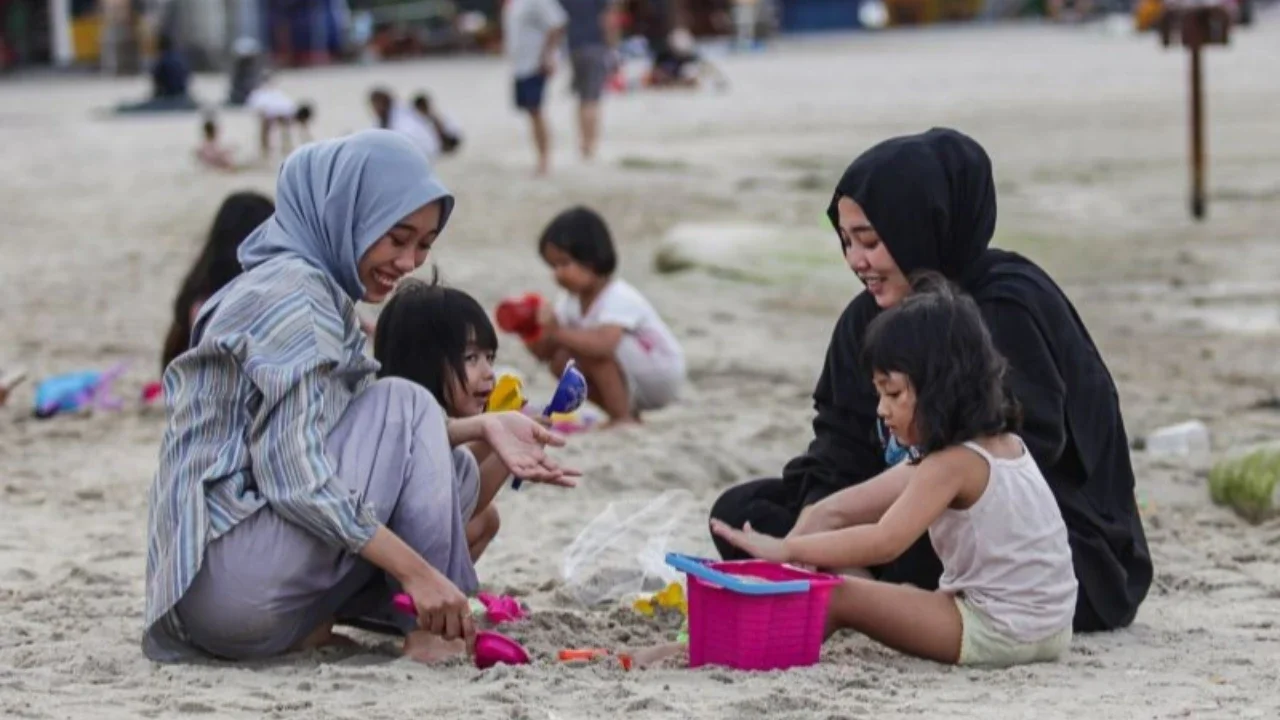 Puncak Long Weekend Paskah, 30.000 Pengunjung Diprediksi Bakal Padati Kawasan Wisata Ancol Hari Ini