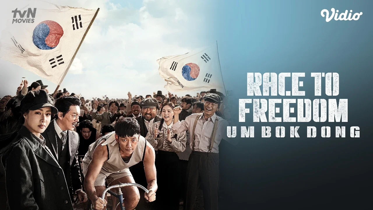 Sinopsis Film Korea Race to Freedom: Um Bok Dong di Vidio, Kisah Nyata Atlet Korea yang Melawan Penjajah Jepang