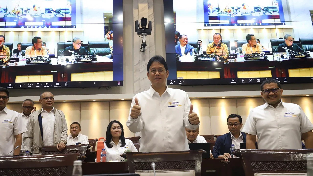 Blak-blakan Purbaya Ungkap Defisit APBN hingga Rp240 T hingga Soroti Belanja BGN
