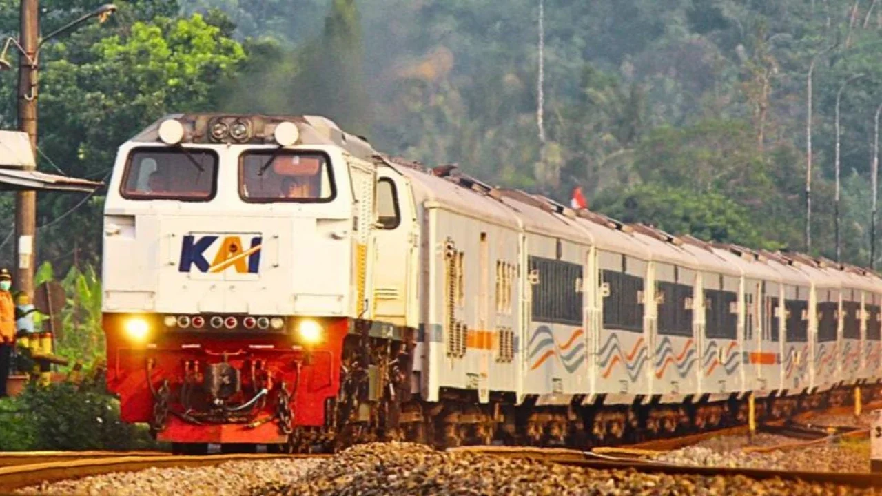 Evakuasi Bangunkarta Selesai, Perjalanan KA dari Daop 6 Yogyakarta Berangsur Normal
