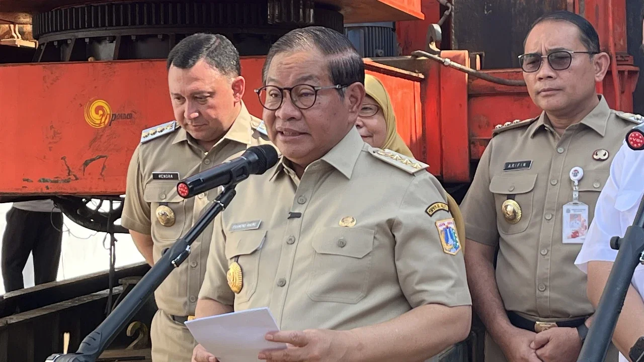 Pramono Teken SE, ASN DKI Wajib WFH Tiap Jumat dengan 2 Kali Absen Daring